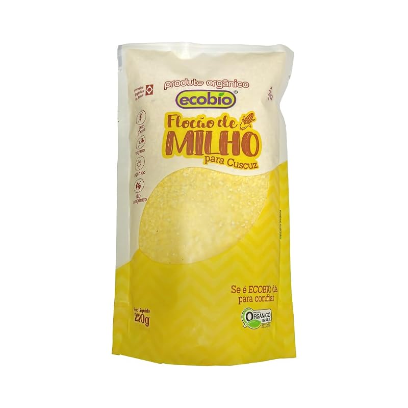 Miniatura: Imagem 3 de Flocão de Milho