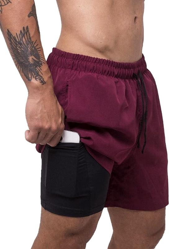 Imagem de Short de Corrida