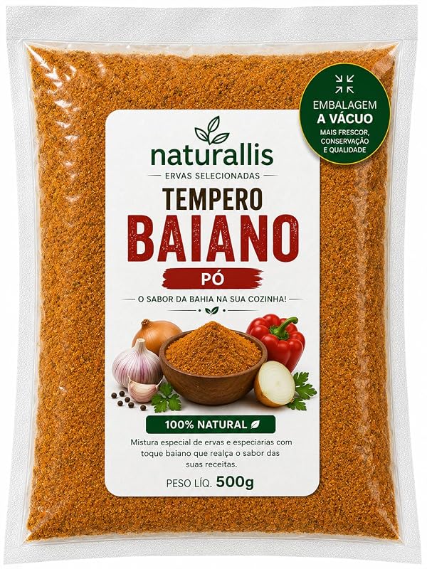 Imagem de Tempero Baiano