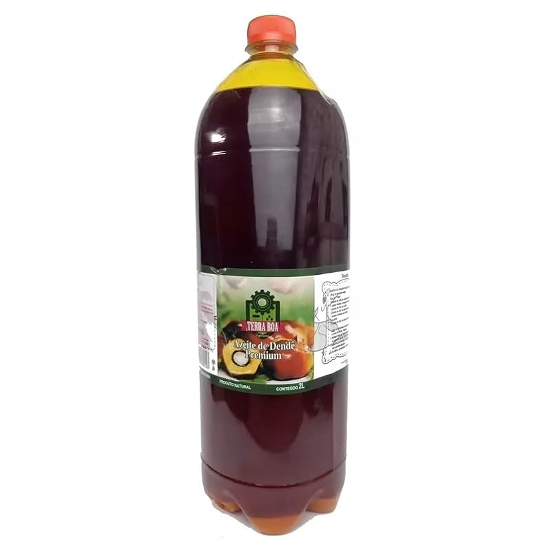 Imagem de Azeite de Dendê