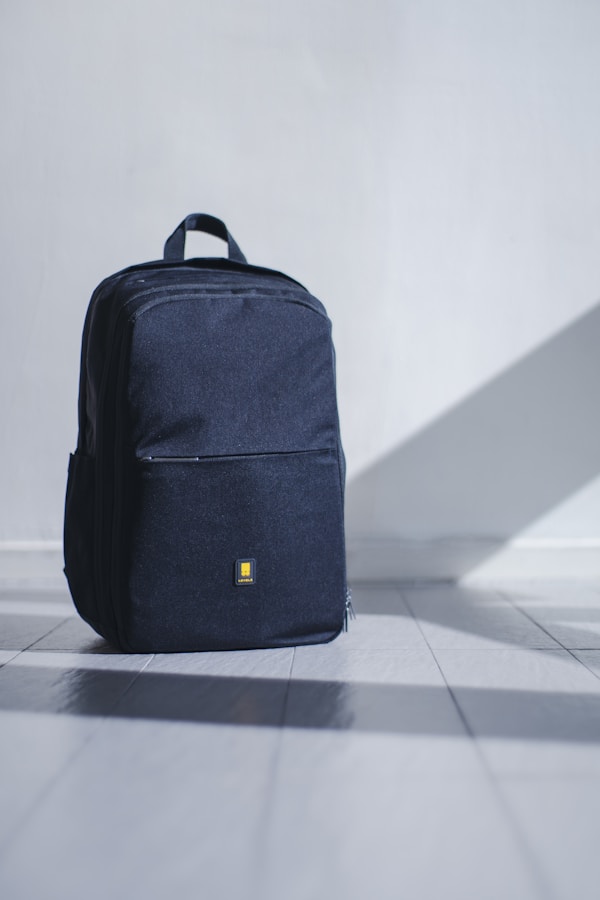 Miniatura: Mochila - navy