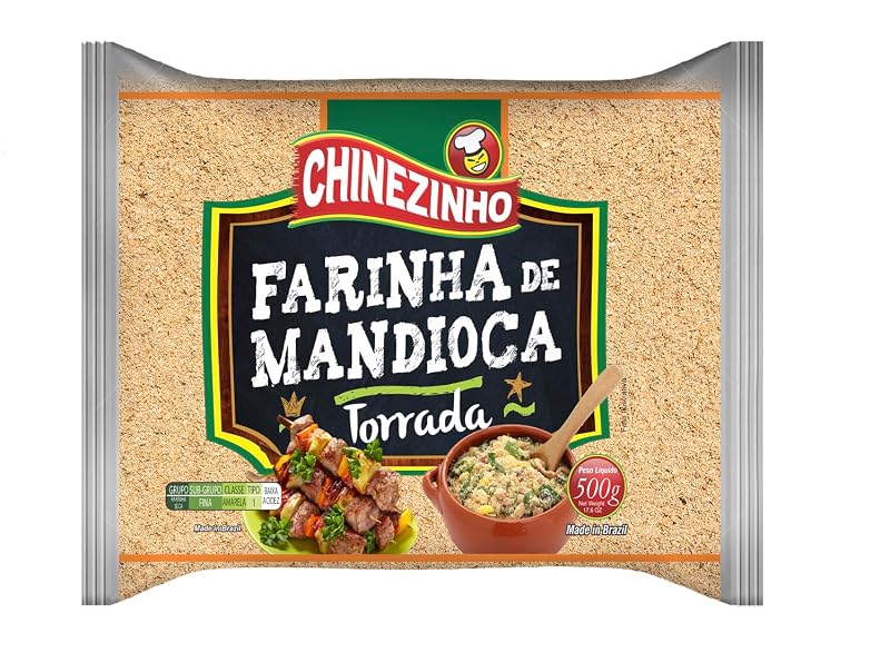Miniatura: Imagem 3 de Farinha de Mandioca