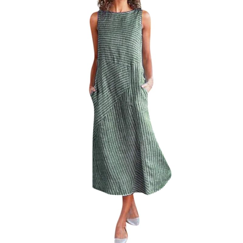 Imagem de Vestido Longo Modesto