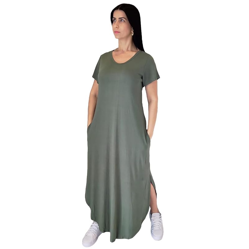 Miniatura: Imagem 2 de Vestido Longo Modesto