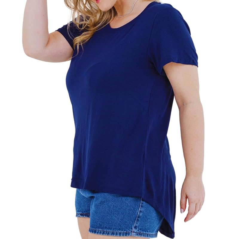 Miniatura: Imagem 2 de Blusa Plus Size