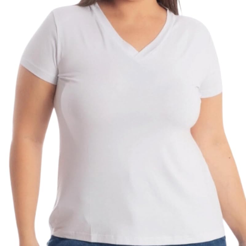 Imagem de Blusa Plus Size