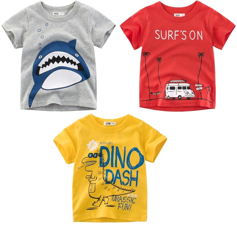 Miniatura: Imagem 2 de Camiseta Infantil