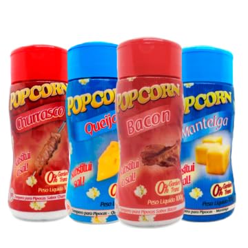 Miniatura: Imagem 2 de Milho de Pipoca