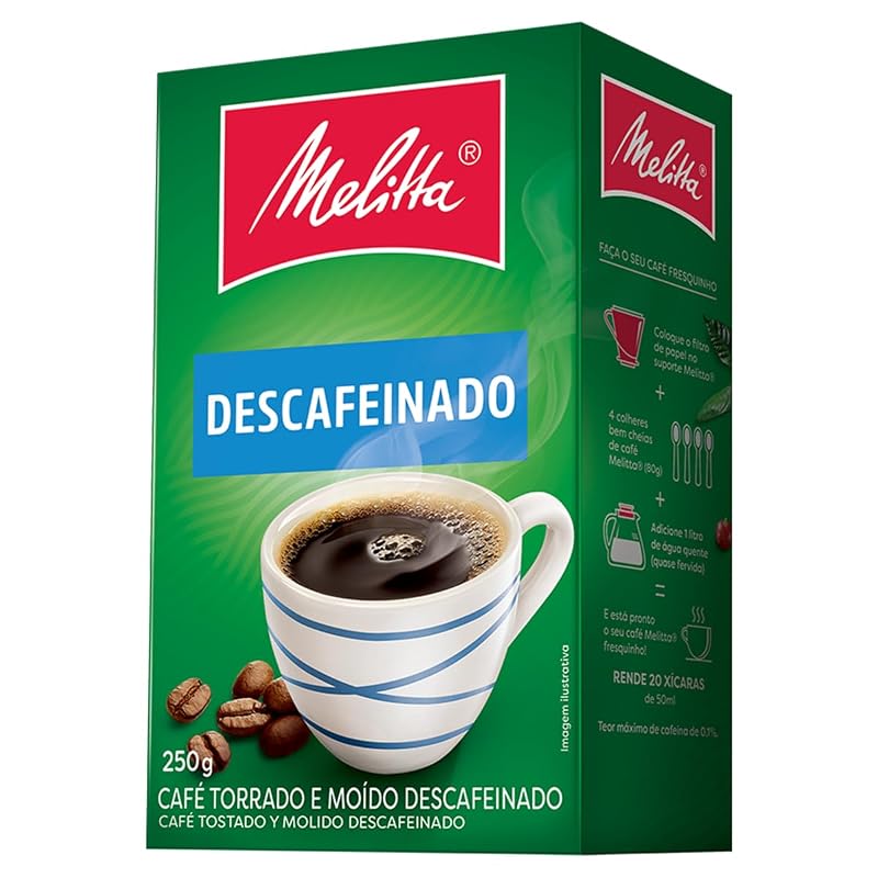 Miniatura: Imagem 2 de Café Descafeinado