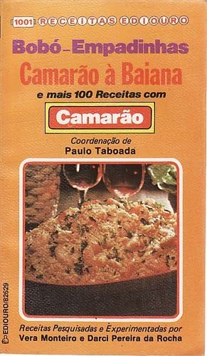 Imagem de Bobó de Camarão