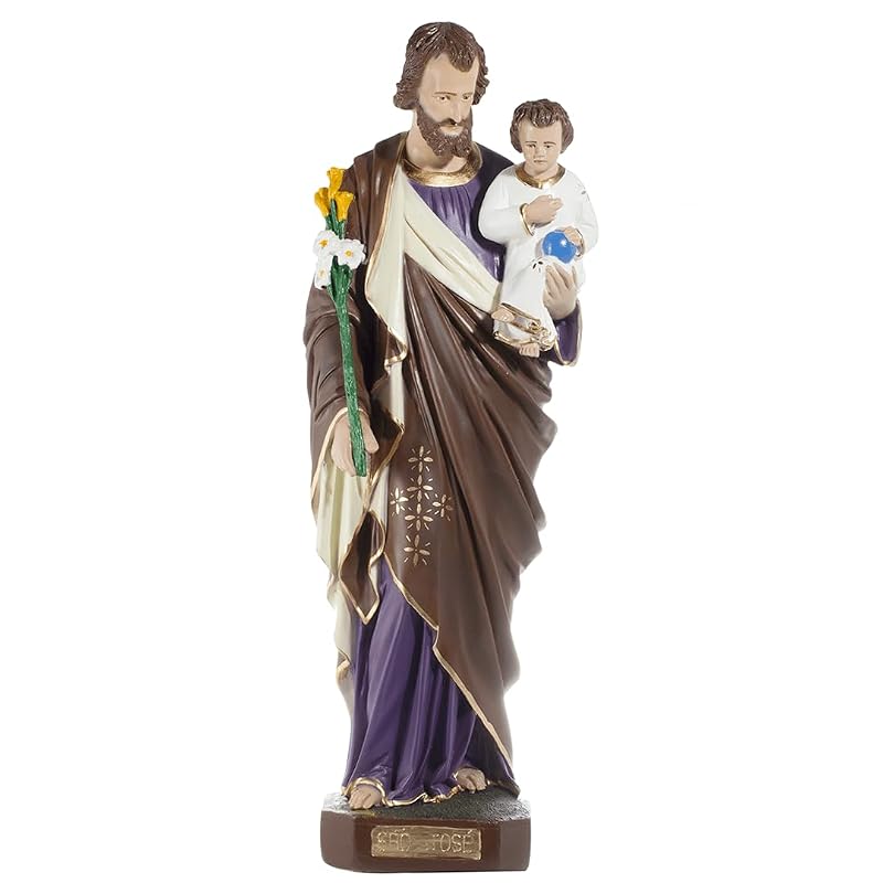 Imagem de Imagem de Santo em Gesso