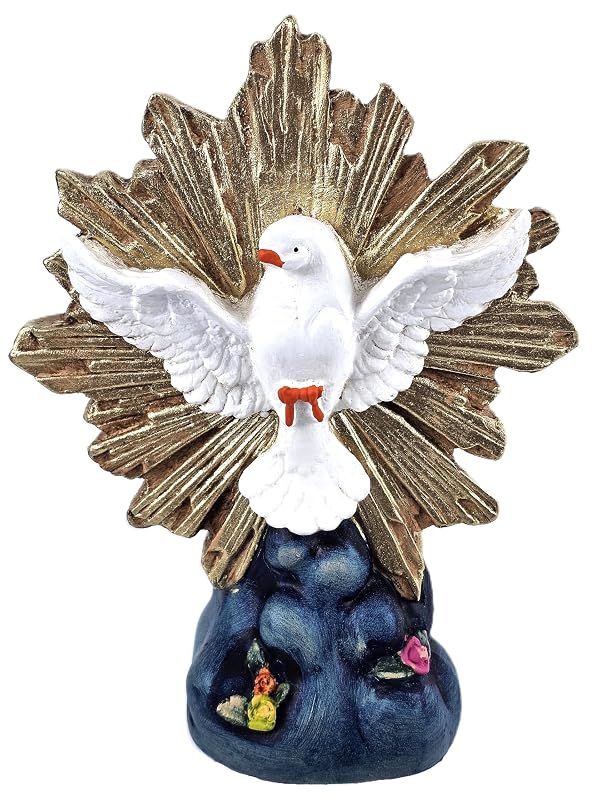 Miniatura: Imagem 3 de Imagem de Santo em Gesso
