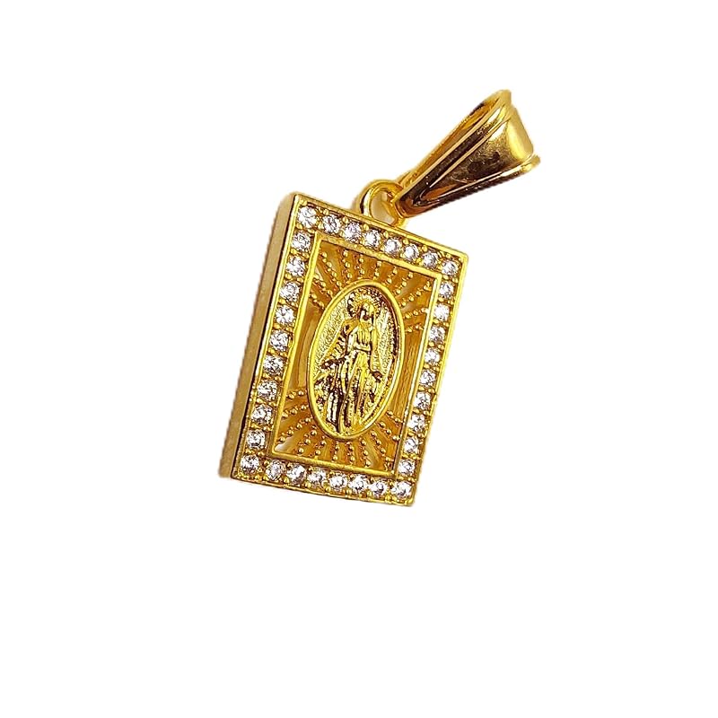 Miniatura: Imagem 3 de Medalha Milagrosa