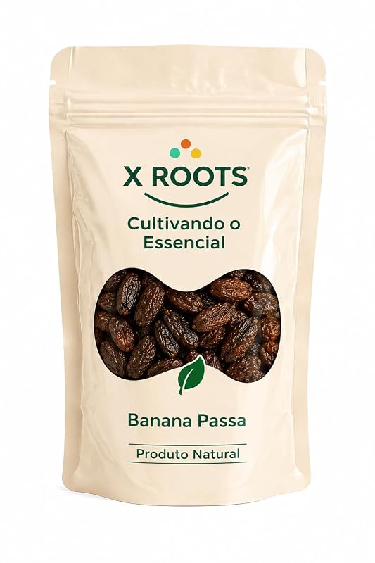 Imagem de Banana Passa