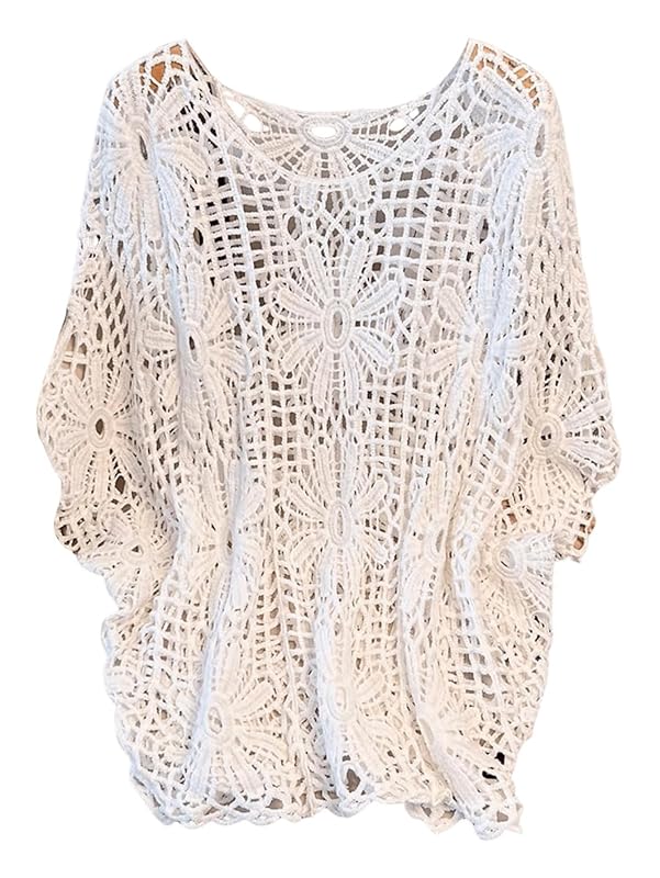 Miniatura: Imagem 3 de Blusa de Crochê