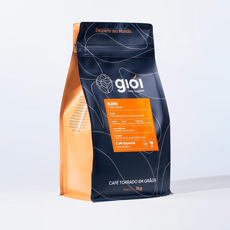 Imagem de Café em Grãos