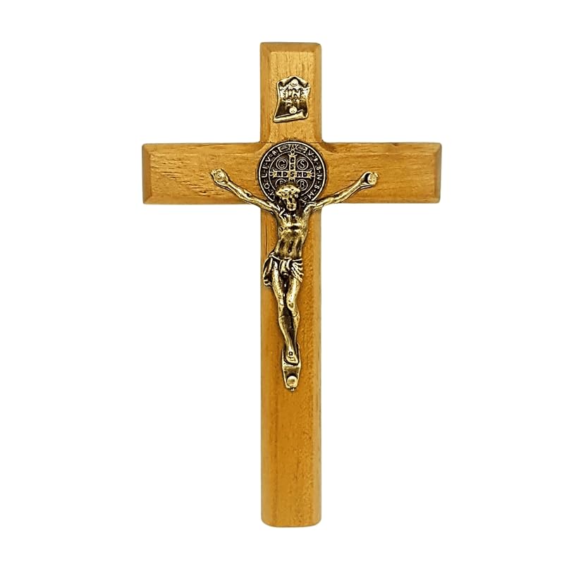 Miniatura: Imagem 3 de Crucifixo de Parede