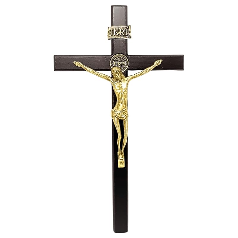 Miniatura: Imagem 2 de Crucifixo de Parede