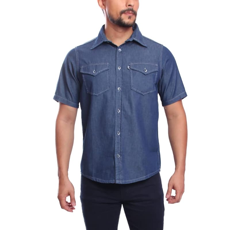Imagem de Camisa Jeans