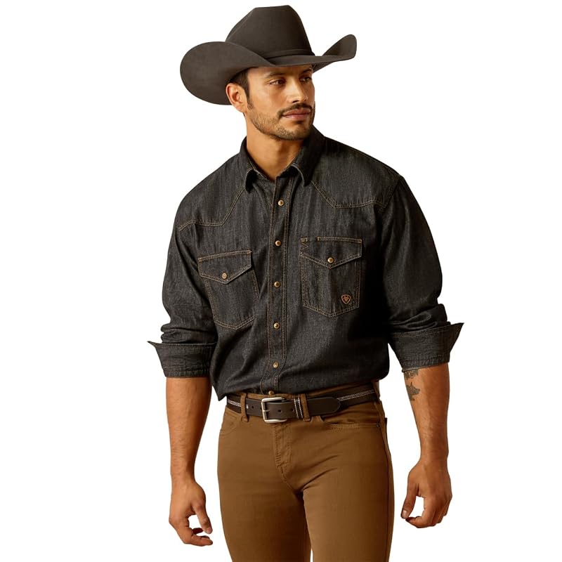 Miniatura: Imagem 2 de Camisa Jeans