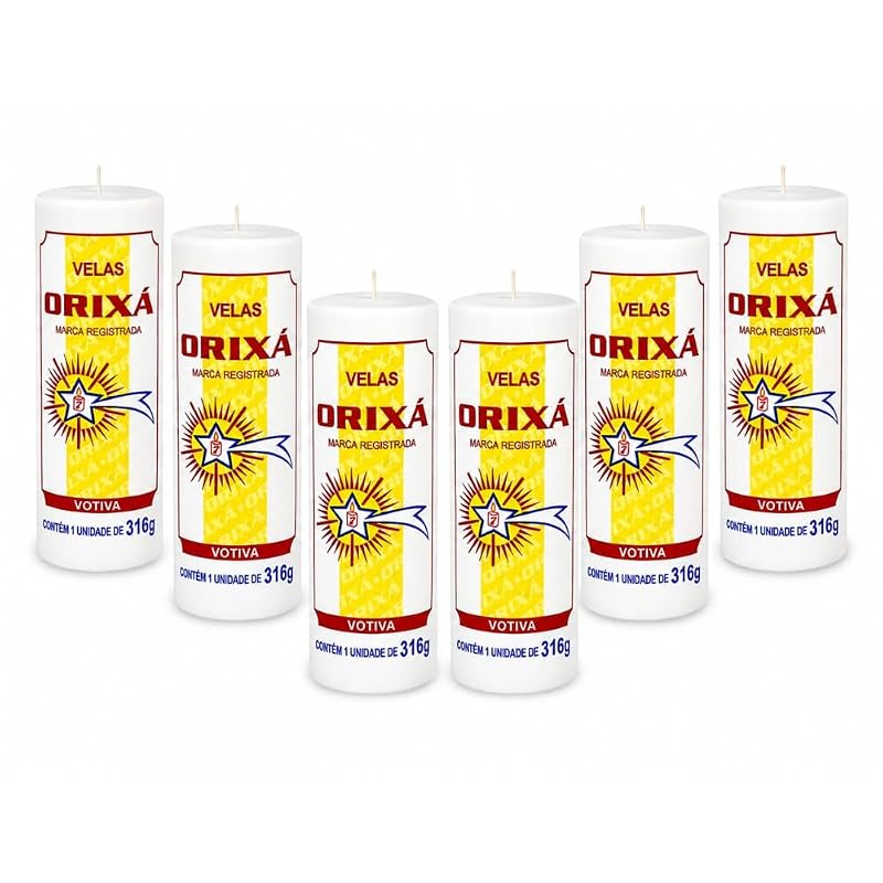 Imagem de Vela Votiva Decorativa