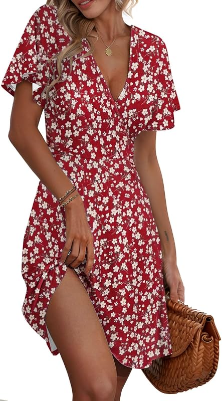 Miniatura: Imagem 3 de Vestido Estampado Florido