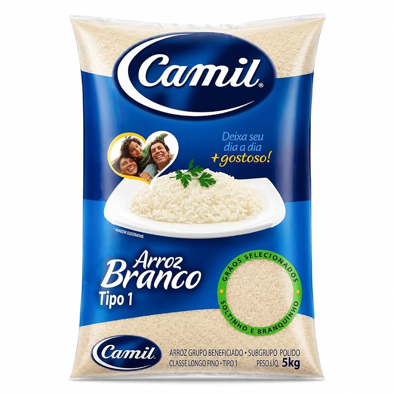 Miniatura: Imagem 3 de Arroz Tipo 1