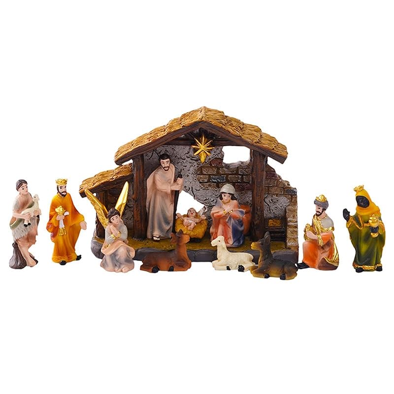 Miniatura: Imagem 3 de Presépio Natalino