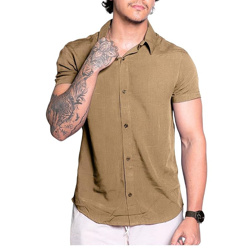 Miniatura: Imagem 2 de Camisa Manga Curta
