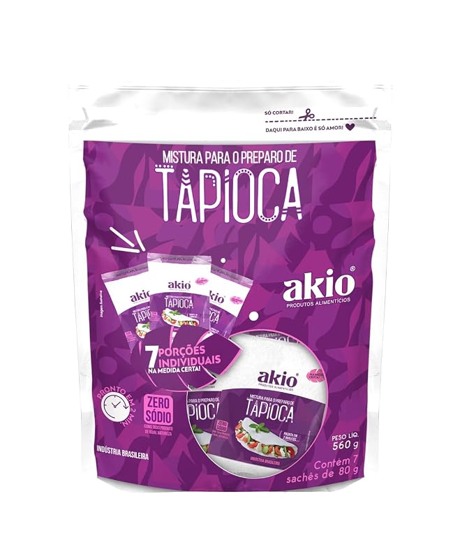 Imagem de Goma de Tapioca