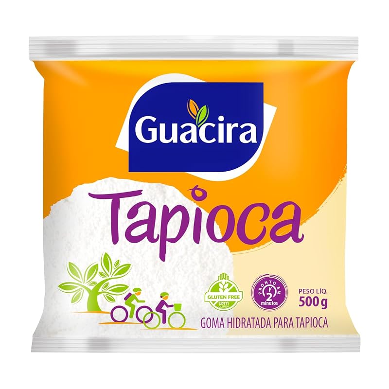 Miniatura: Imagem 3 de Goma de Tapioca