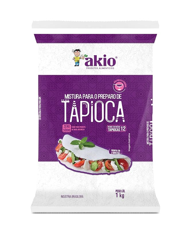 Miniatura: Imagem 2 de Goma de Tapioca