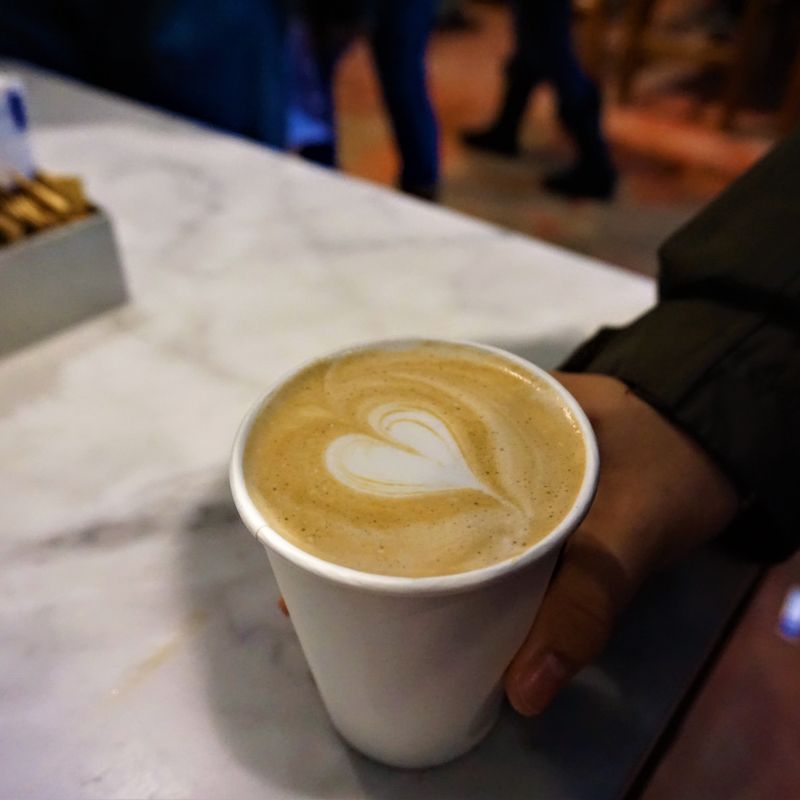Logo da loja Bom de Café